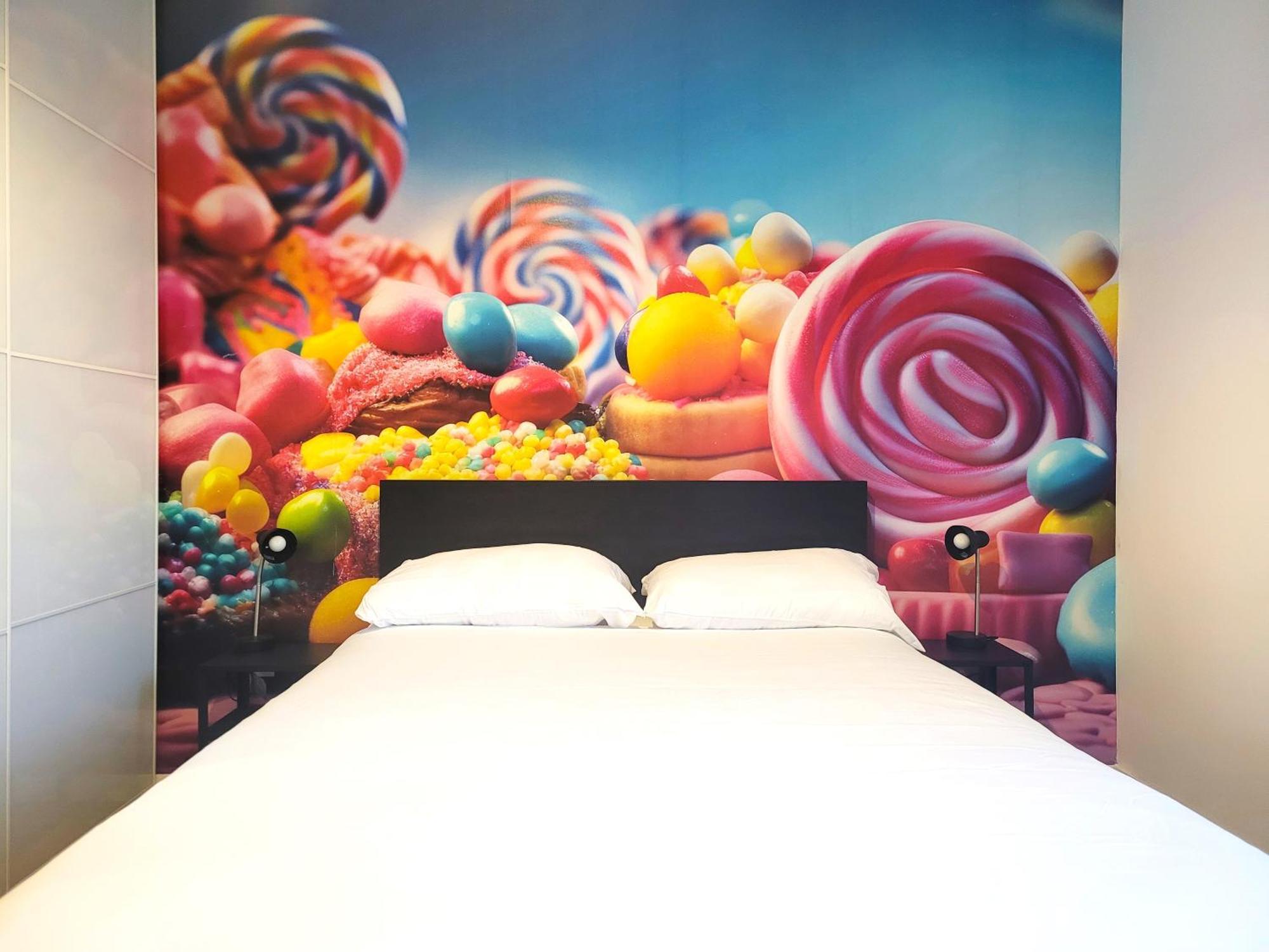 Candyland-20Min Disney-Famille Meaux Exterior photo